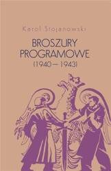 Broszury programowe (1940-1943)