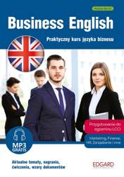 Business English. Praktyczny kurs języka biznesu