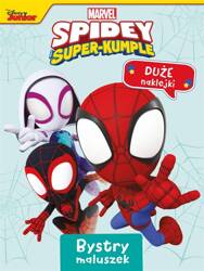 Bystry maluszek. Marvel Spidey i Super-kumple