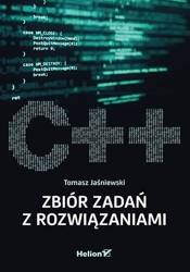 C++ Zbiór zadań z rozwiązaniami