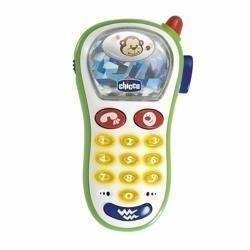 CHICCO Telefon z aparate m fotograficznym