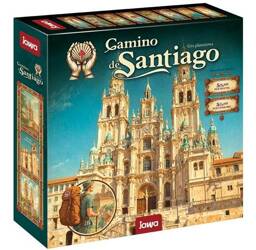 Camoni de Santiago JAWA