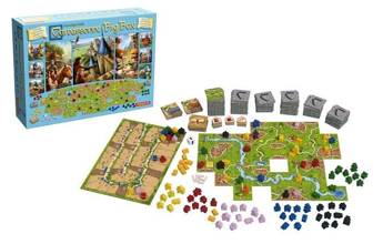 Carcassonne - Big Box