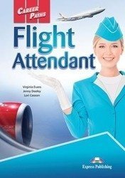 Career Paths: Flight Attendant SB + DigiBook