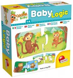 Carotina Baby - Logic Mamy i ich dzieci