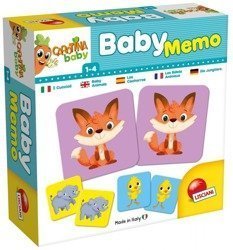 Carotina Baby - Memo Puppies