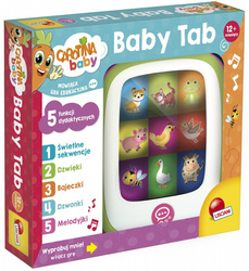 Carotina Elektroniczny Baby Tab