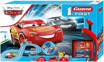 Carrera 1. First - Disney Pixar Cars Power Duell