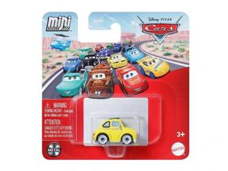 Cars. Mikroauto Luigi JDJ43