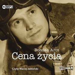 Cena życia audiobook