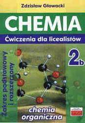 Chemia 2b ćwiczenia dla licealistów ZP i ZR