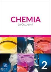 Chemia LO 2 Zbiór zadań ZPiR NPP w.2020 WSIP