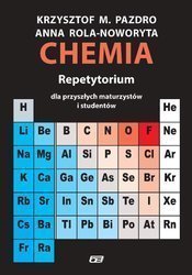 Chemia.Repetytorium dla przyszłych maturzystów..OE