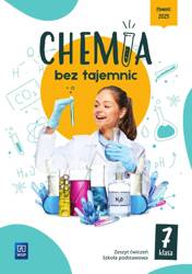 Chemia SP 7 Chemia bez tajemnic ćw.