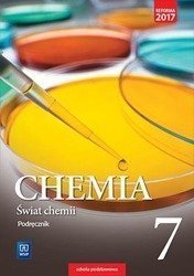 Chemia SP 7 Świat chemii Podr. WSiP