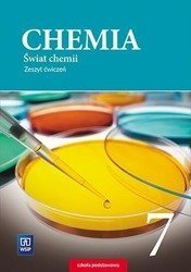 Chemia SP 7 Świat chemii ćw. WSiP