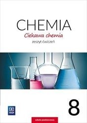 Chemia SP 8 Ciekawa chemia ćw. WSiP