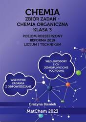 Chemia Zb. zadań 3 LO i technikum PR