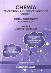 Chemia Zb. zadań 3 LO i technikum PR