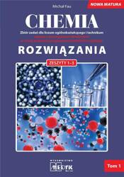 Chemia Zbiór zadań LO Rozwiązania do zeszytów 1-3