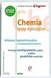 Chemia - testy maturalne 2/2022