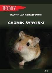 Chomik syryjski w.2021