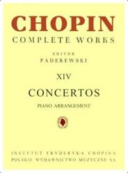 Chopin. Complete Works. XIV Koncerty fortepianowe