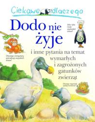 Ciekawe dlaczego dodo nie żyje