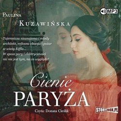 Cienie Paryża audiobook