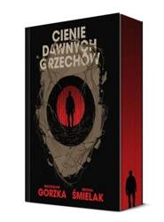 Cienie dawnych grzechów (barwione brzegi)