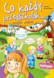 Co każdy przedszkolak... powinien wiedzieć