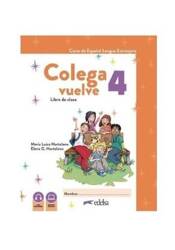 Colega vuelve 4 podręcznik + ćwiczenia + online