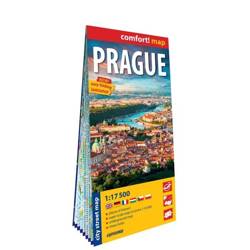 Comfort!map Praga 1:17 500