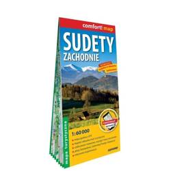 Comfort! map Sudety Zachodnie 1:60 000 w.2025