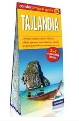 Comfort! map&guide XL Tajlandia