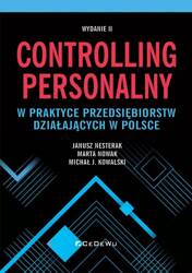 Controlling personalny w praktyce..