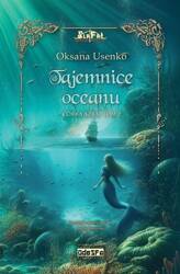 Córka Azrai T.2 Tajemnice Oceanu