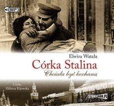 Córka Stalina audiobook