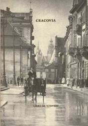 Cracovia. Libro da scrivere