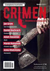 Crimen Zbrodnia w zasięgu ręki Nr 1/2017