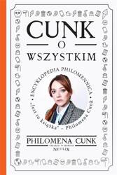 Cunk o wszystkim. Encyklopedia Philomennica