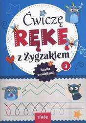 Ćwiczę rękę z Zygzakiem cz.3