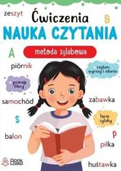 Ćwiczenia. Nauka czytania metodą sylabową