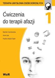 Ćwiczenia do terapii afazji cz.1