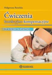 Ćwiczenia korekcyjno kompensacyjne dla dzieci 6-9