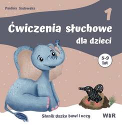 Ćwiczenia słuchowe dla dzieci cz.1