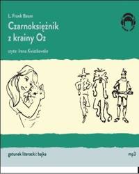 Czarniksiężnik z krainy Oz Audiobook