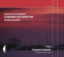 Czarnobylska modlitwa. Audiobook