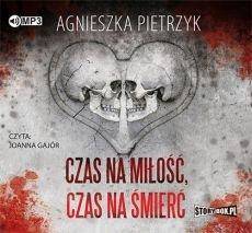 Czas na miłość, czas na śmierć audiobook