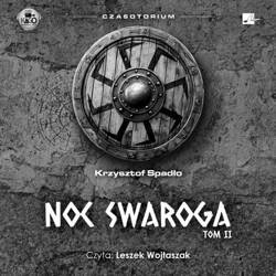 Czasotorium T.2 Noc Swaroga Audiobook